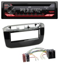 JVC CD DAB USB Bluetooth MP3