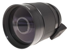 Obiettivo nikon reflex 500mm