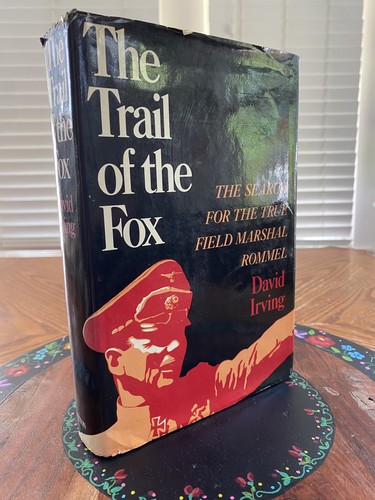 Trail the fox david irving - trail,