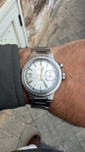 Longines conquest chronographe - longines,