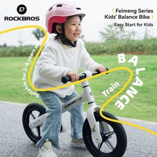 ROCKBROS Balance Bike 12"