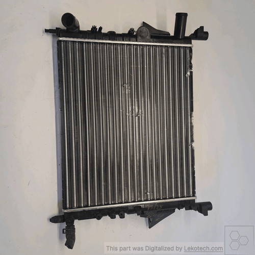 7701045211 radiatore renault - radiatore,