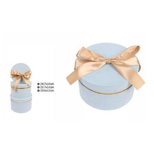 SET 3 PZ SCATOLE SCATOLA BOX