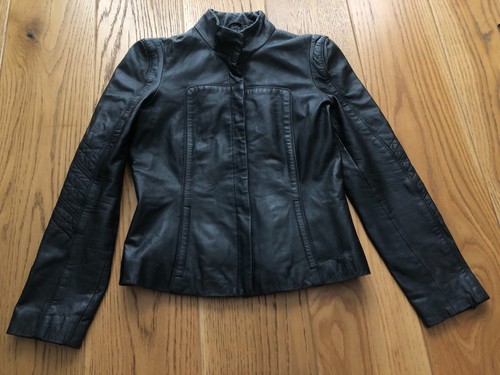 Kenzo giacca pelle - giacca, vintage