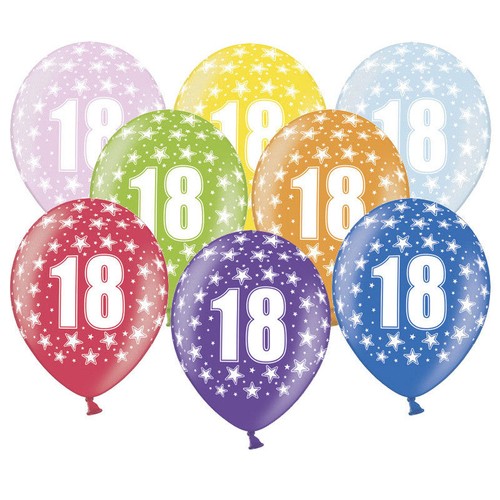 Palloncini compleanno - 6,
