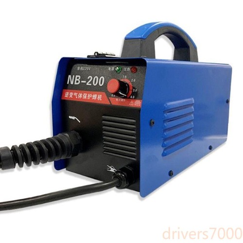 Saldatrice protezione inverter