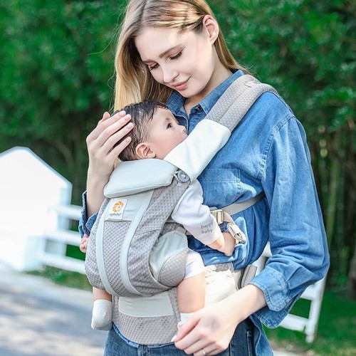 Ergobaby omni breeze marsupio - omni,