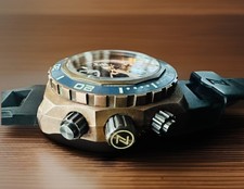 Orologio Zelos Hammerhead 2