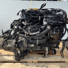 135RP, 8HZ Motore semicompl.  CITROEN DS3 1.4 e-HDi 70 CMP Ber 3p/d/1398cc