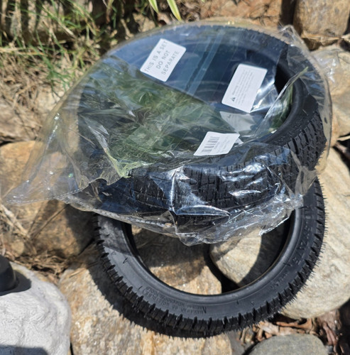 Pneumatico tubeless 5x2 - pneumatico, 10,5x2,75