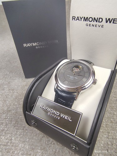 Orologio automatico uomo