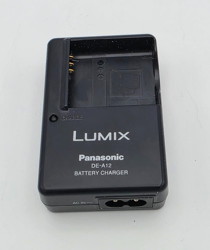 Panasonic lumix caricabatterie - lumix,