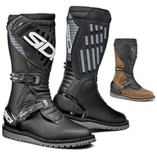 Stivali moto fuoristrada sidi - moto,