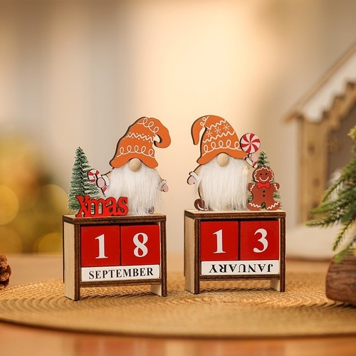 Calendario conto alla rovescia