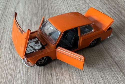 Märklin bmw 2002 tii coupé - 2002,