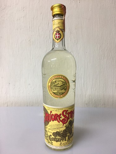 Liquore strega giuseppe - strega,