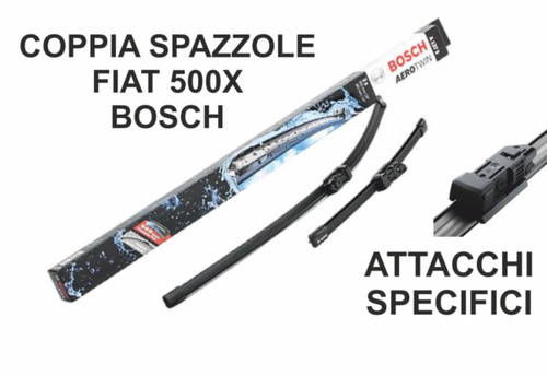 Spazzole tergicristalli - spazzole,