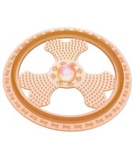 Gioco frisbee ruota in TPR con