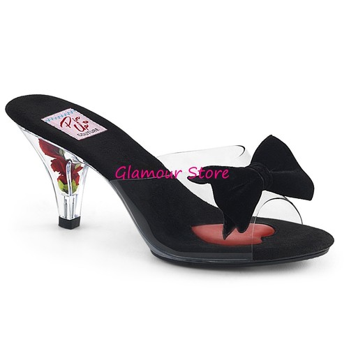 Sexy sandali tacco - sexy, 7,5