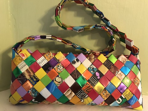 Borsa tracolla gum candy - tracolla,