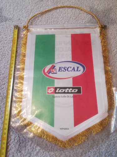 Gagliardetto calcio football