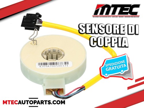 Sensore coppia sterzo - coppia, /