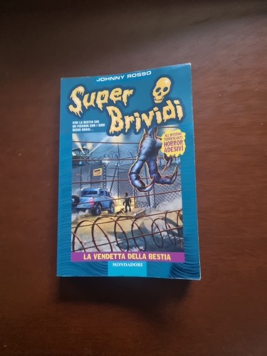 Super brividi vendetta - brividi,