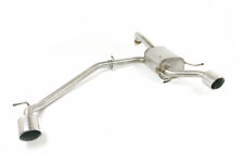 Doppio Scarico INOX Suzuki