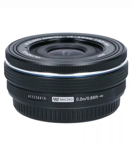 Obiettivo zuiko 42 mm - obiettivo,