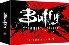 *Buffy the Vampire Slayer