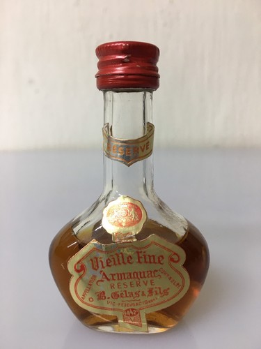 Mignon miniature armagnac - mignon,