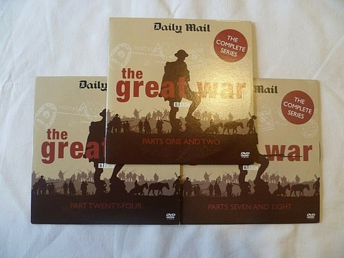 The great war - war, world