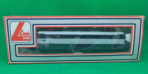 Lima models locomotiva - lima,