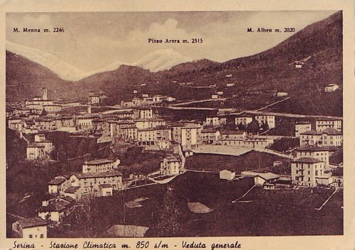 Ponte - , di