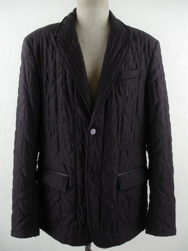 Giacca trapuntata uomo 44l - giacca,
