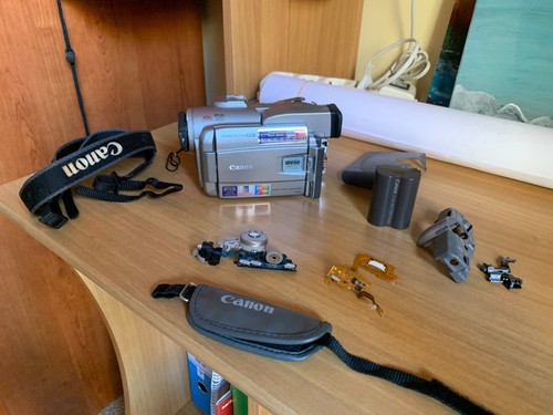 Canon mv30e videocamera non - videocamera,