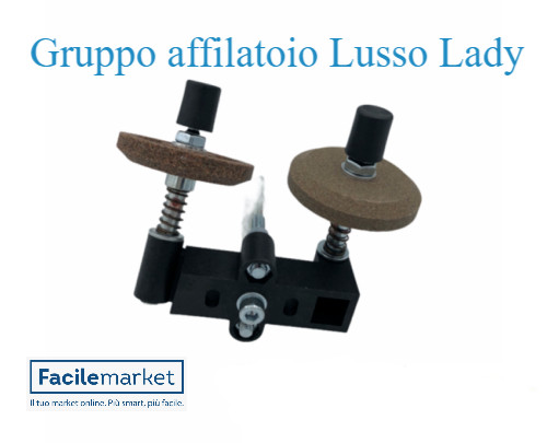 Affilatoio affila lama fisso - lama,