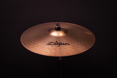 Crash ride zildjian serie - 20",
