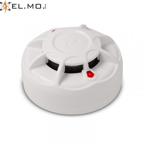 Rilevatore fumo indirizzato - rilevatore,