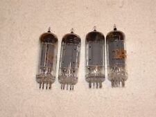 4 tubi RCA 6CS7 * Quad molto