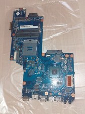 MOTHERBOARD TOSHIBA SATELLITE C850 C855 C8* UNTESTED H000052590 PER RIPARAZIONE?
