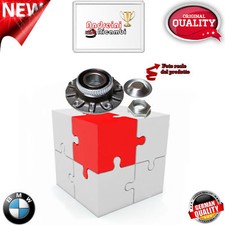 CUSCINETTO MOZZO RUOTA ANTERIORE BMW 3 (E46) 330 d 150KW DAL 2004 W413327