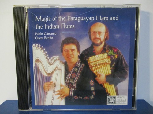 Magic paraguayan harp - of, &