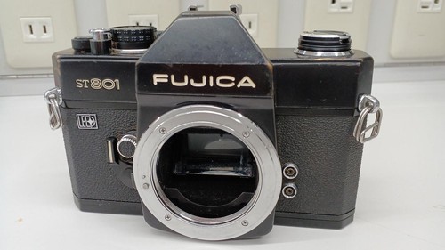 Pellicola reflex fujica st801 - pellicola,