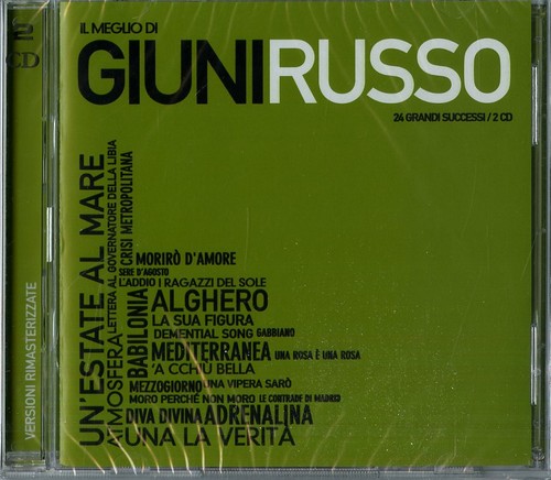 Giuni russo meglio di - giuni,