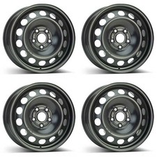 4 Alcar cerchi ferro 6.0Jx16