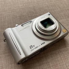 Panasonic LUMIX DMC-ZX3 Silver fotocamera digitale compatta 14,1 MP testata