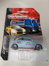Majorette City Cars Fiat 500