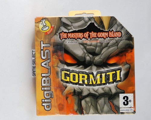 Gormiti the masters - masters,
