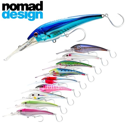 Nomad design esca affondatrice - nomad,